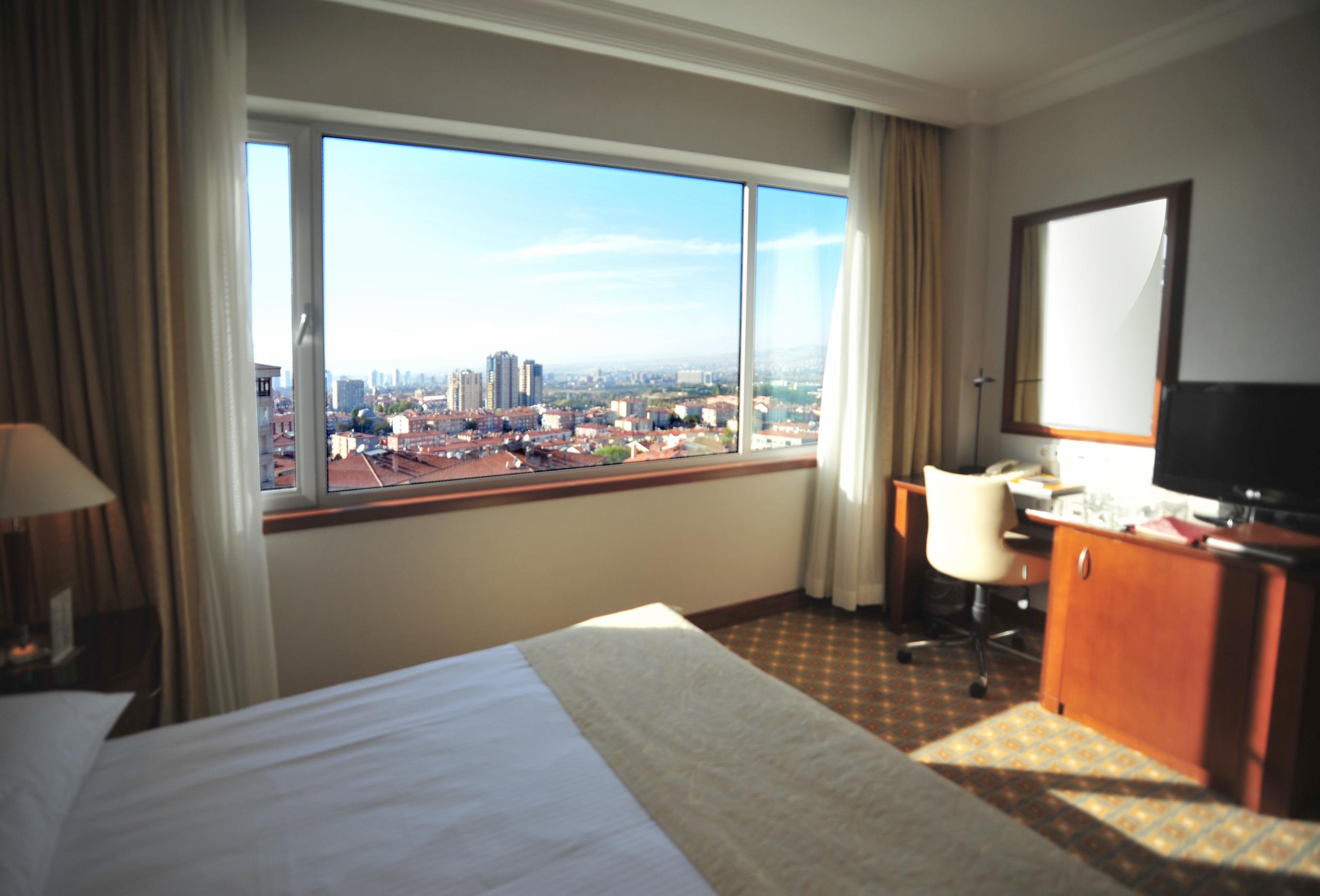 Hotel Midi Ankara Extérieur photo